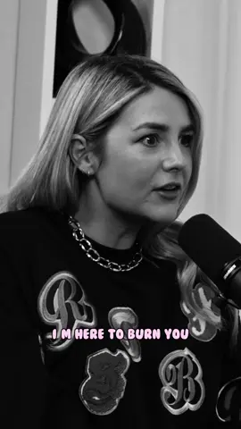 I’M HERE TO BURN YOU!!  Scariest thing you’ll hear today 😭😭😭  @geeebeee98 @itspaigefletcher  #strictlypgpod #storytime #sleeptalking 