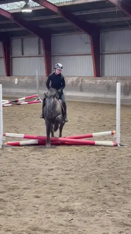 Det var ikke den bedste time men det var fint. Fra i mandag  ❤️