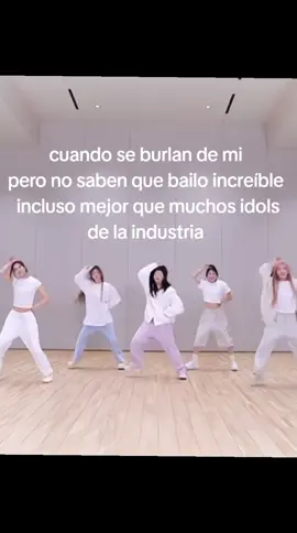 superó a rose de blackpink me dijo mi profe de baile #bailar #woungyoung #woungyoungism #fyp #irresistible 