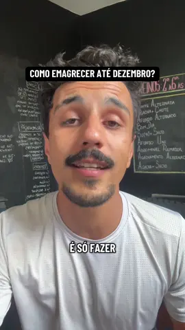 Como emagrecer até o final do ano? 🏷️NICHOLASDESA na @BOLD SNACKS  #emagrecer #emagrecimento #perderpeso #treino #dieta