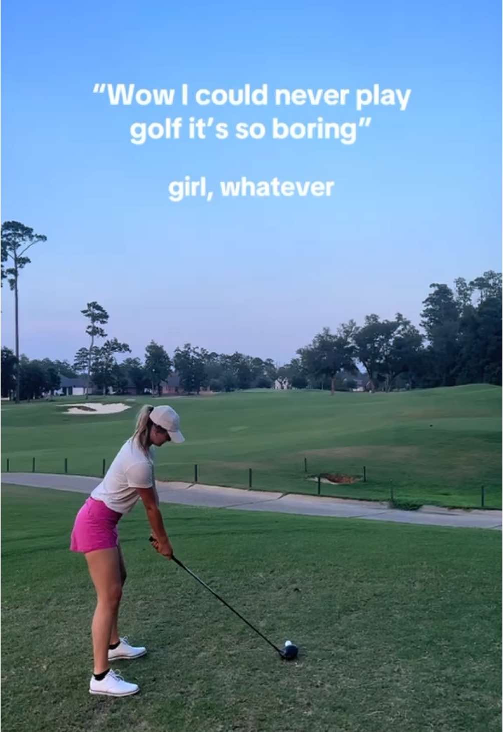 Darn :/ #golf #golftok 