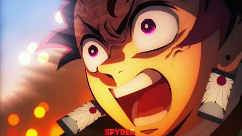 I did pretty well but Still not good as pc editors | #demonslayer #anime #edit #animeedit #fyp 