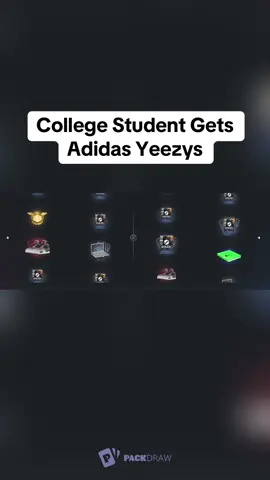 College Student Gets Adidas Yeezys