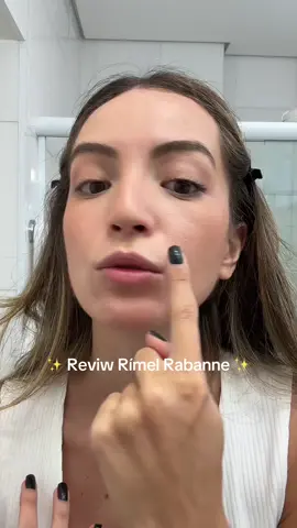 review sincero do meu novo rímel favorito rs Rabanne Deep Famous Black #rimel #review #sephora #rabannebeauty #produtosdebeleza 