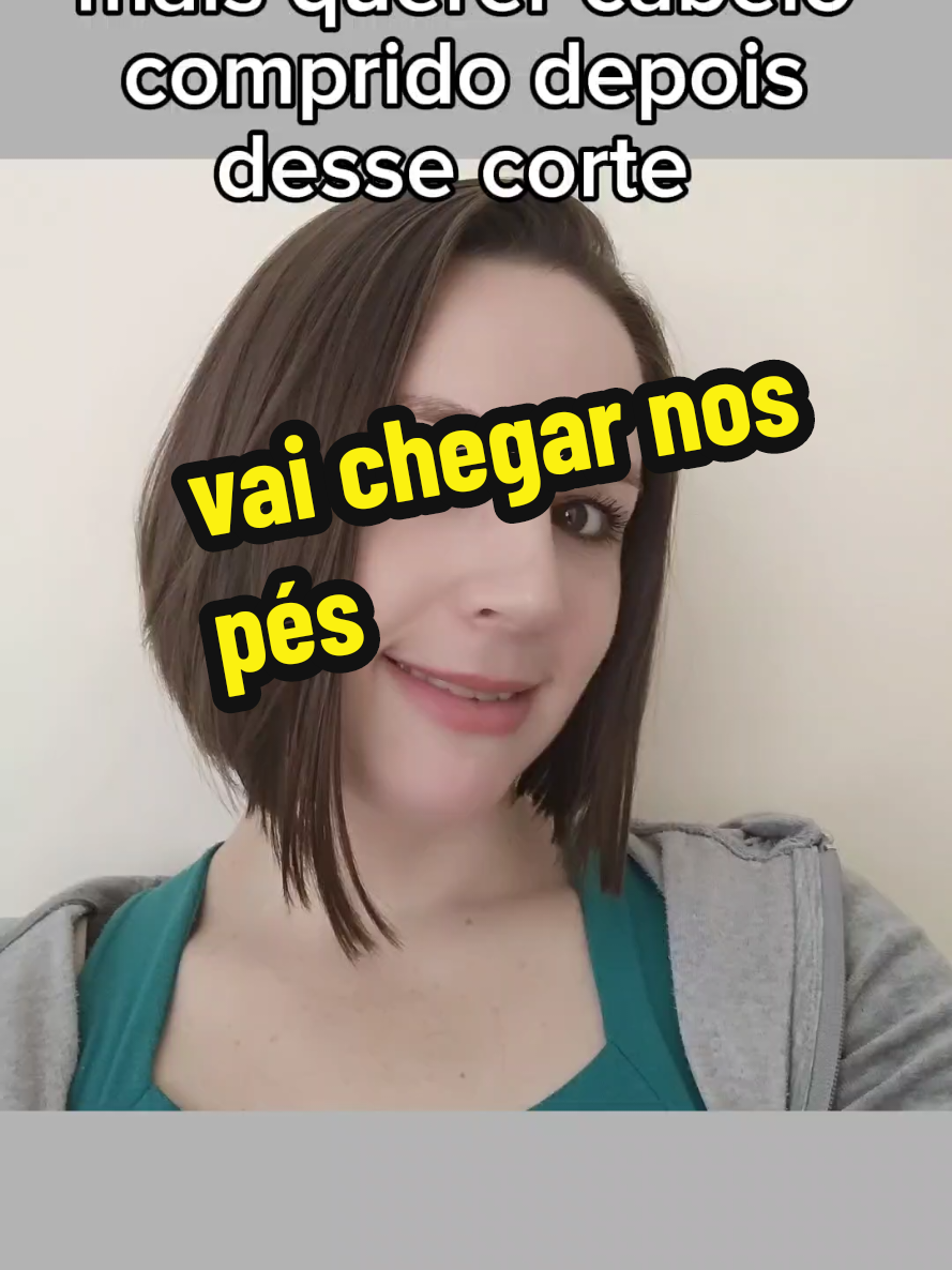 não vai é? já está indo lá pros pes 😅😅😅 #yberaparis #dicasdacris #maternidade #cabeloslongos #cabelos 