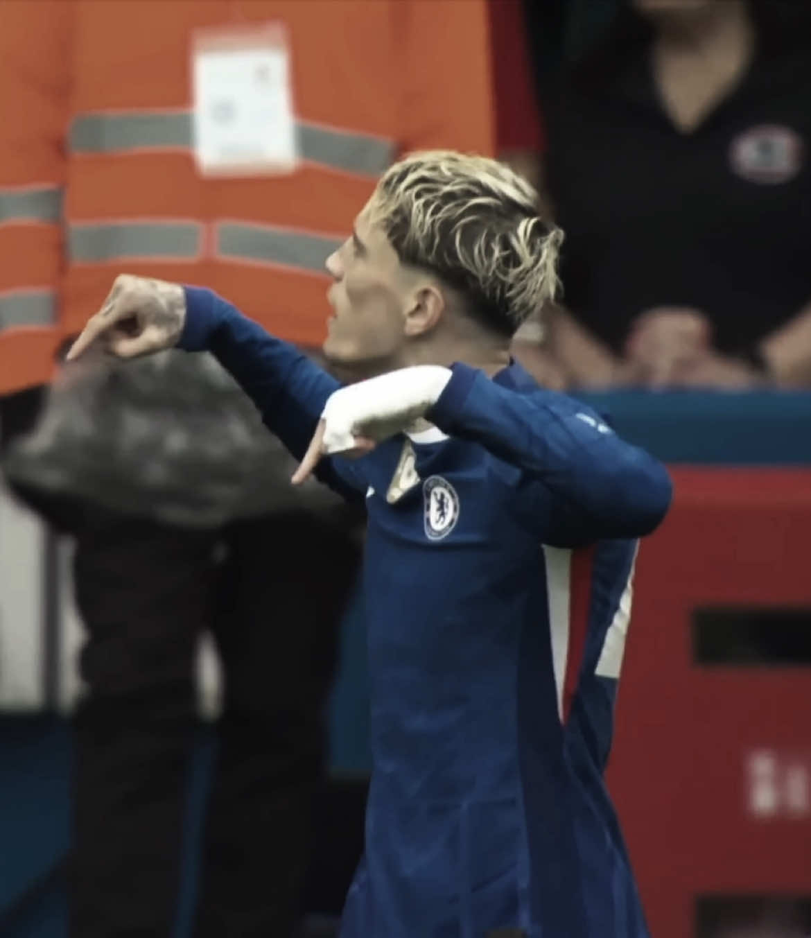 Our new starboy 🌟🇦🇷 #garnacho #chelsea #fyp 