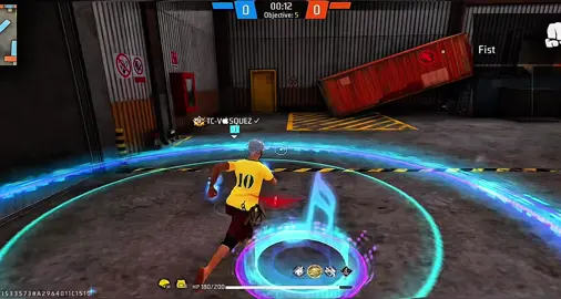 Trend by @✿ Yumeko ¹ˣᵖ @TC-LENS_TK🥷⚡️ #trend #free_fire #freefire_lover #vasquezff#fyp 