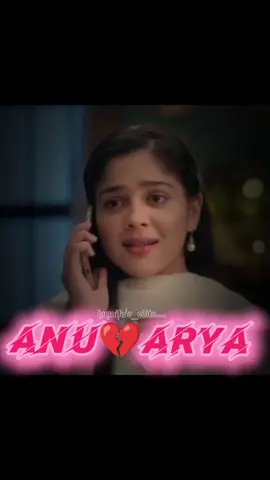 #terebina#tumsetumtak🤩 #anurya❤️❤️ #anuaryavardhan💕 #cutecouple❤💙 