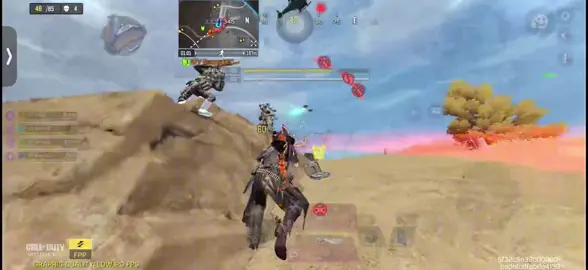 live scrim/tourna clips #fyp #codm 