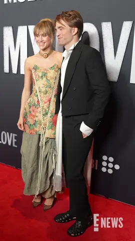 Suki Waterhouse and Robert Pattinson enjoy a parents night out at the 