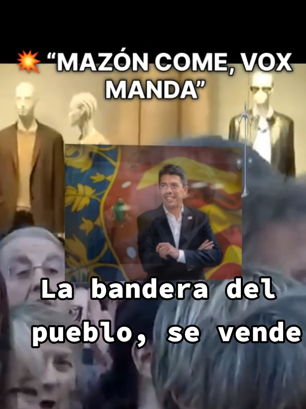 #mazondimision #ultraderecha #ppvalencia #valencia #pp 