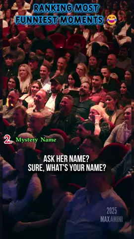 max most funniest moments 😂 #maxamini #standupcomedy #maxcomedian#funnycomedy #viralmyvideo #comedyvideo #usatiktok #tiktokvideo