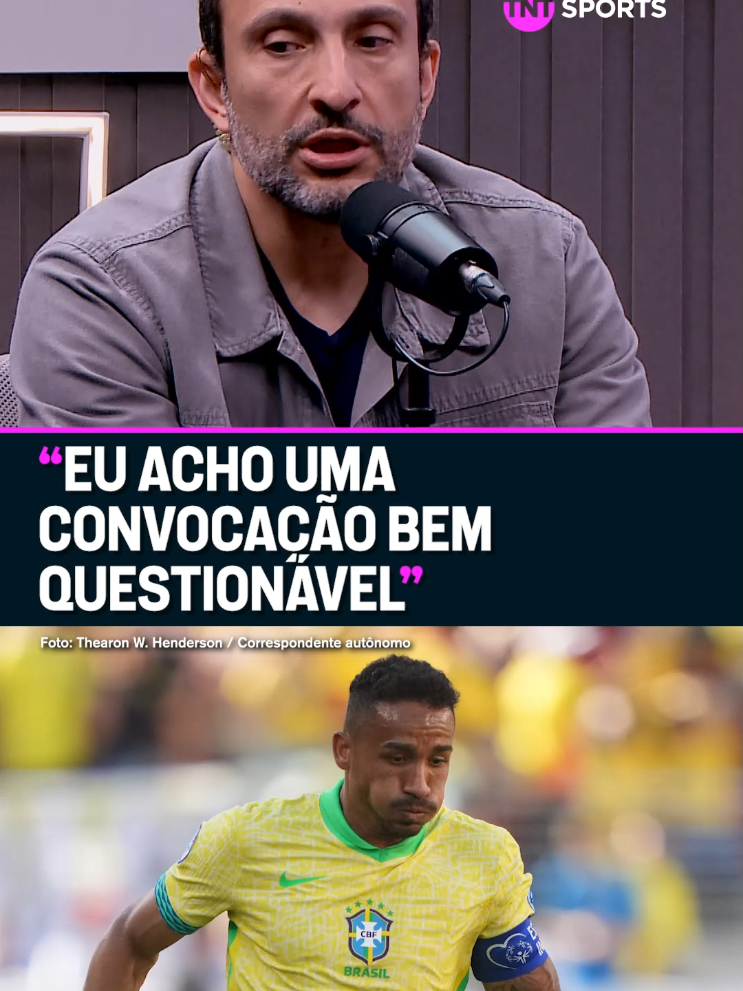 A CONVOCAÇÃO DO DANILO FOI ERRO OU ACERTO?🤔🇧🇷 Carlo Ancelotti chamou o jogador do Flamengo para os amistosos contra Tunísia e Senegal. O que achou da escolha? #Prorrogação #FutebolBrasileiro #SeleçãoBrasileira