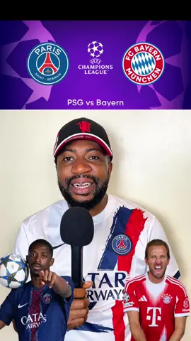Psg vs Bayern ! The biggest game so far this season 