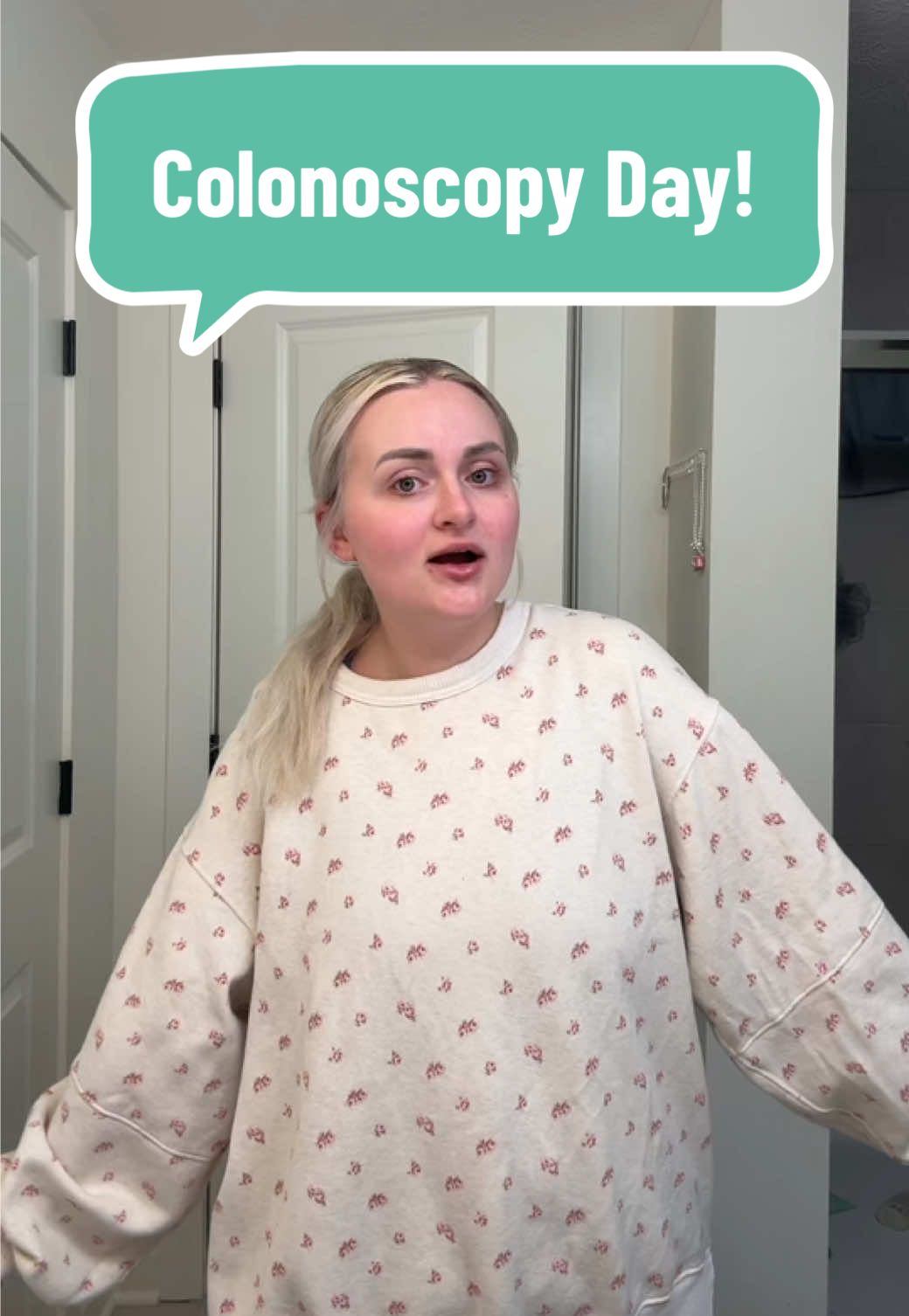 Keep you updated!! Hope sharing my experience helps others not feel so scared!❤️