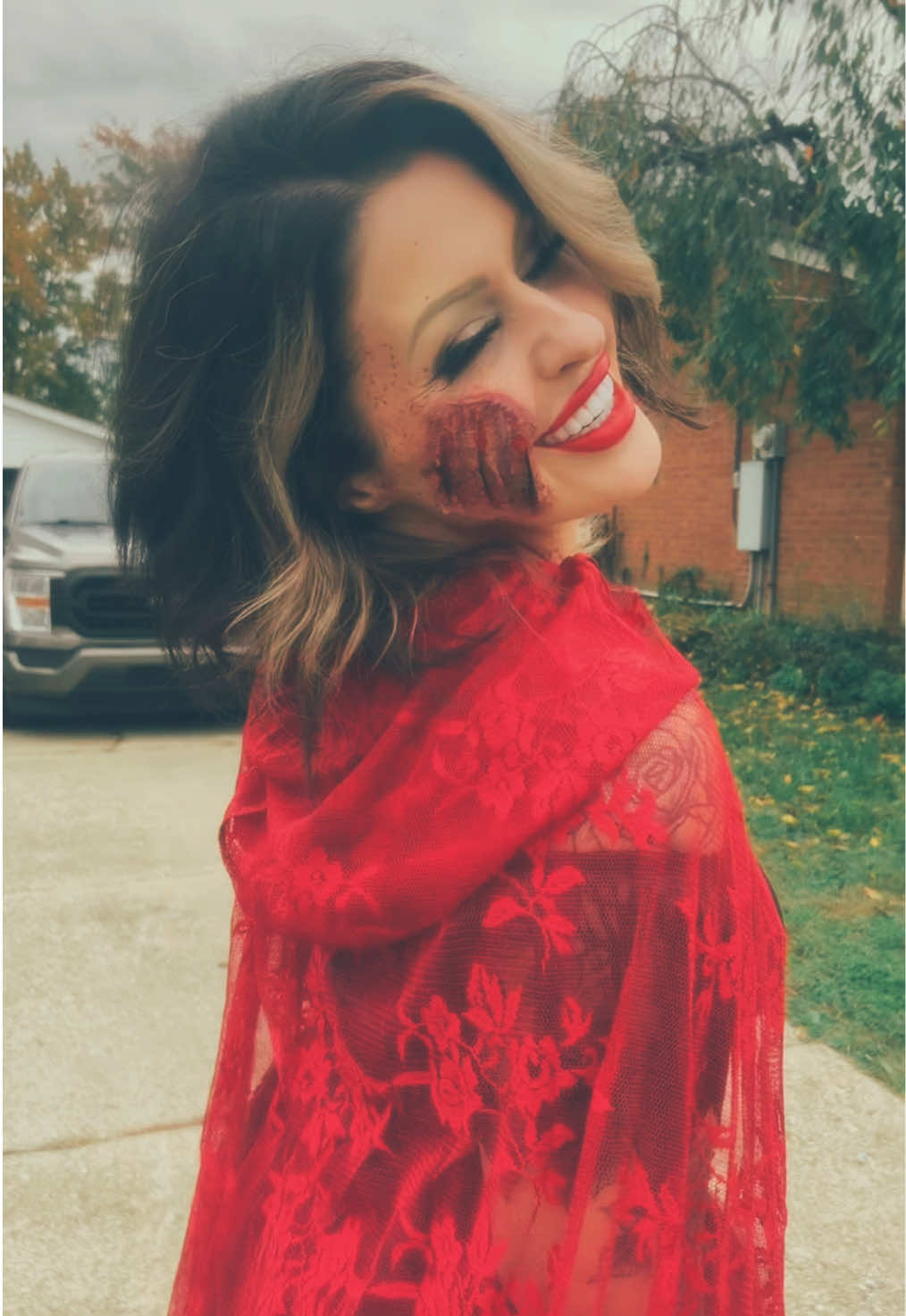 #fyp #redridinghood #viral #bigbadwolf #foryou 