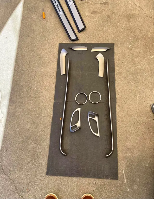 Acura Rsx Dc5 Type S - A Spec Interior Trim in Perfect Condition No Scratches $180 shipped 