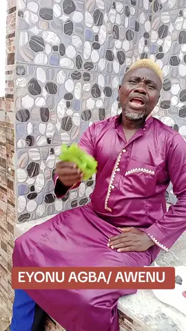 EYONU AWON AGBA tabi AWENU, ALAKALA, OUNJE OJU OORUN, #Aduramigba#spiritual #healthyliving #Fyp#TikTOk 