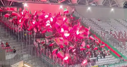 Ultras Śląsk Wrocław 