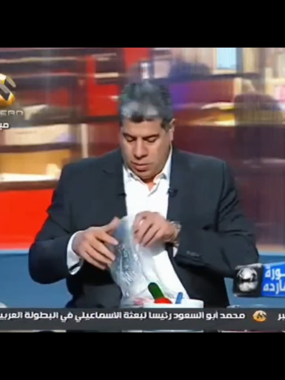 أي الضحك ده 😂🔥#core #fyp #foryoupage #احمد_شوبير #viralvideo 