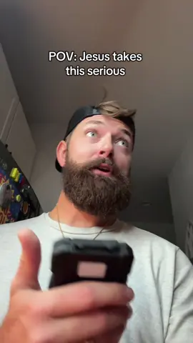 This skit is my testimony. This was me #spreadthegospel 