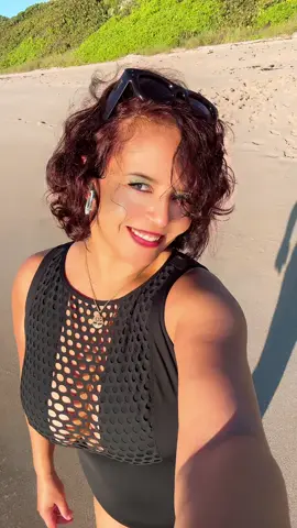 🧡☀️✨💫🌊☁️🌤️🧡 #ocean #sand #sun #light #fyp 