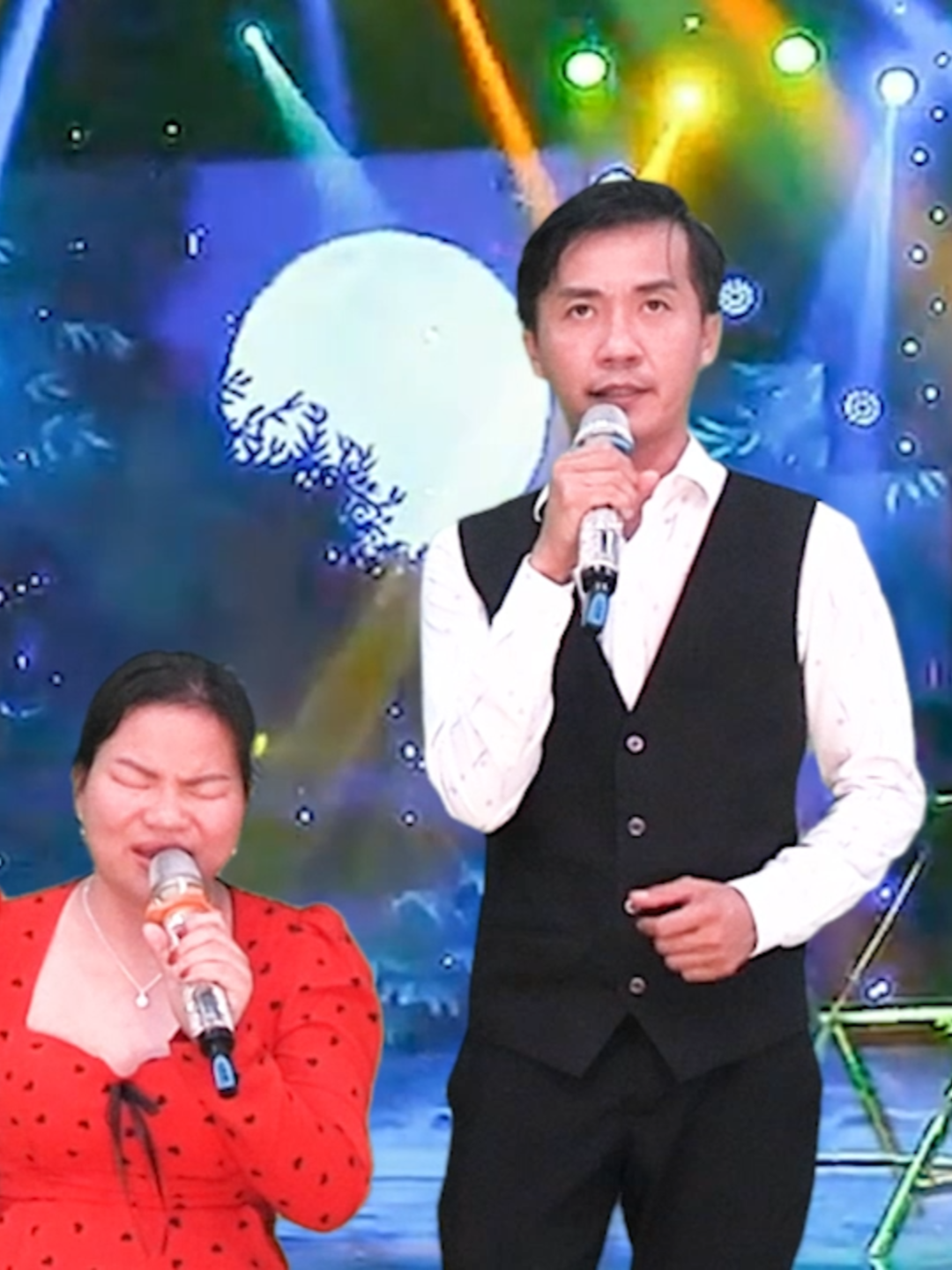 Sầu tím thiệp hồng - Bích Phương ft Tác giả Nguyễn Văn Lên#bichphuong #nguyenvanlen #xuanhoa