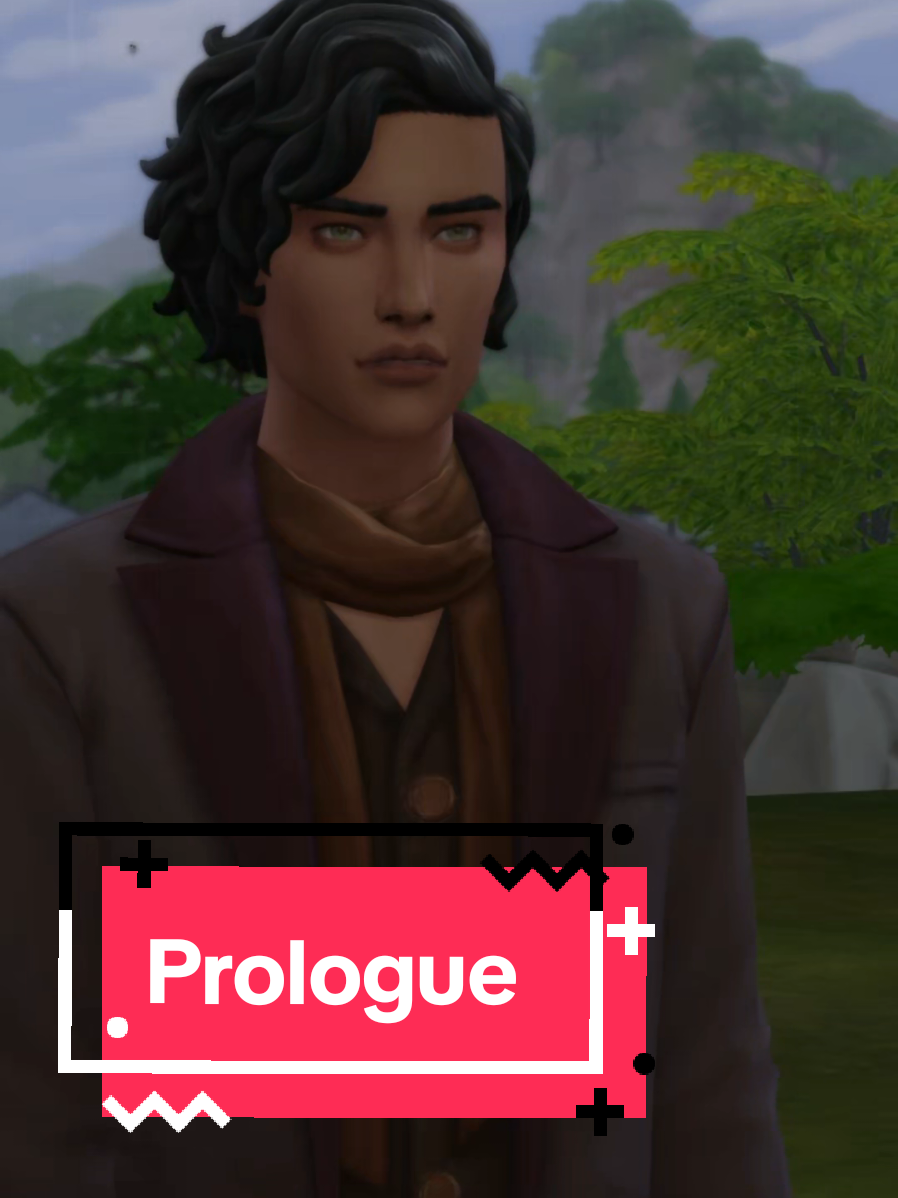 Prologue #vampire #situationship #sims4lp #toxic #sims4 