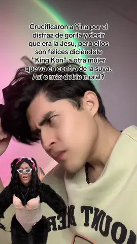 Así son los karilover Super doble moral #creatorsearchinsights #LaMansionDeLuinny #yinacalderonoficial #karinagarciaoficiall #polemica 