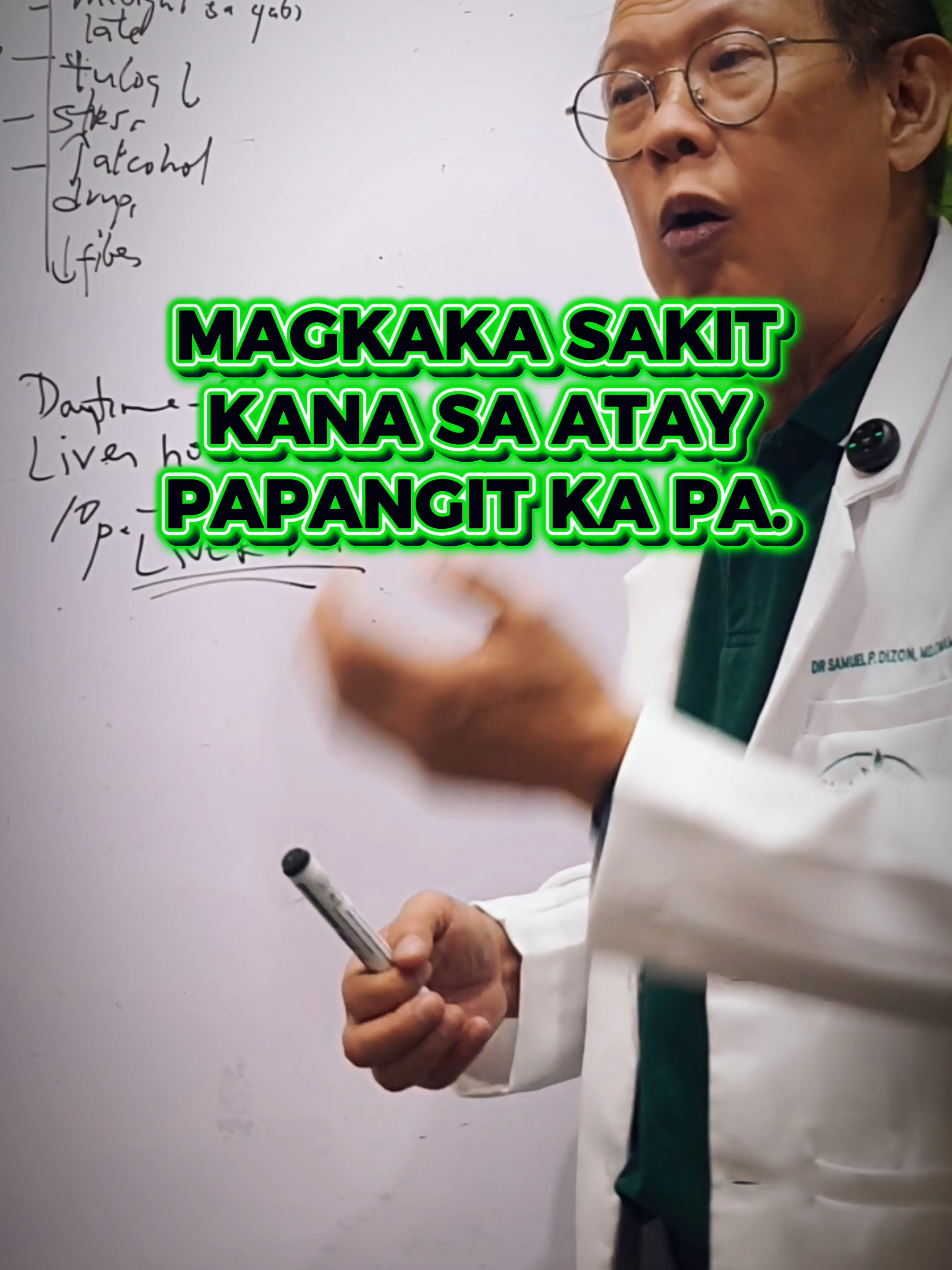 Magkakasakit kana, papangit kapa. #Realhealth  #integrativemedicine  #Liver