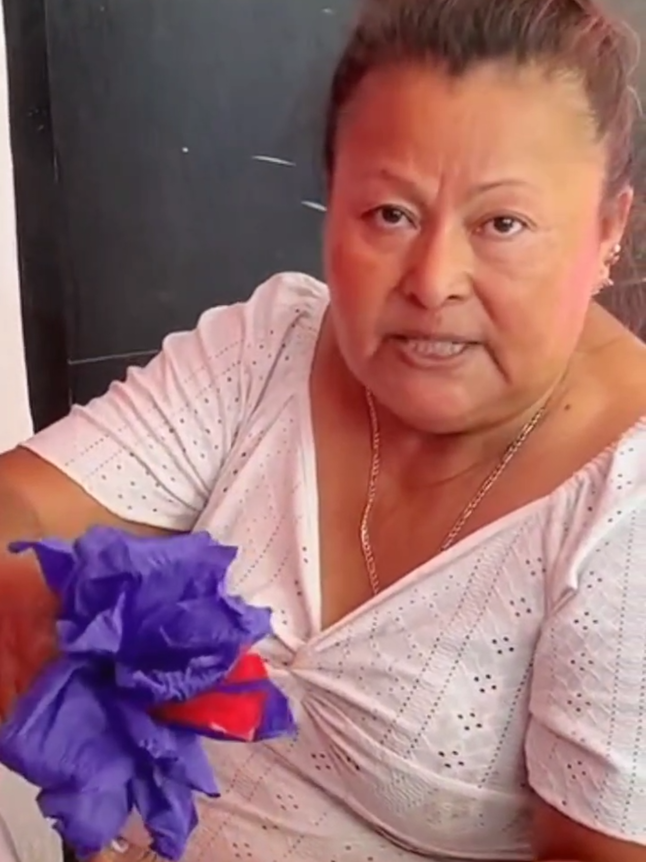 Asi fue como hicimos nuestro altar y un rico dulce de camote. #comedia #doñacataydominga #doñacataydomingashow #doñacata #viralsong 