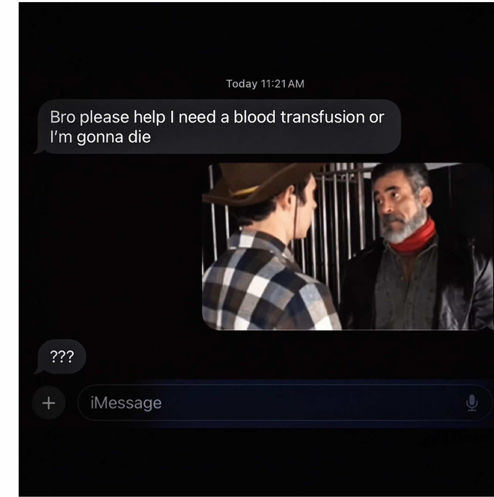 peak development #thewalkingdead #neganedit #solikeabloodtransfusion #carlgrimes #edit  