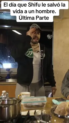 El día que Shifu le salvó la vida a un hombre.  Última Parte  #adrianozendejas #maestroshifu @adrianozendejas32 