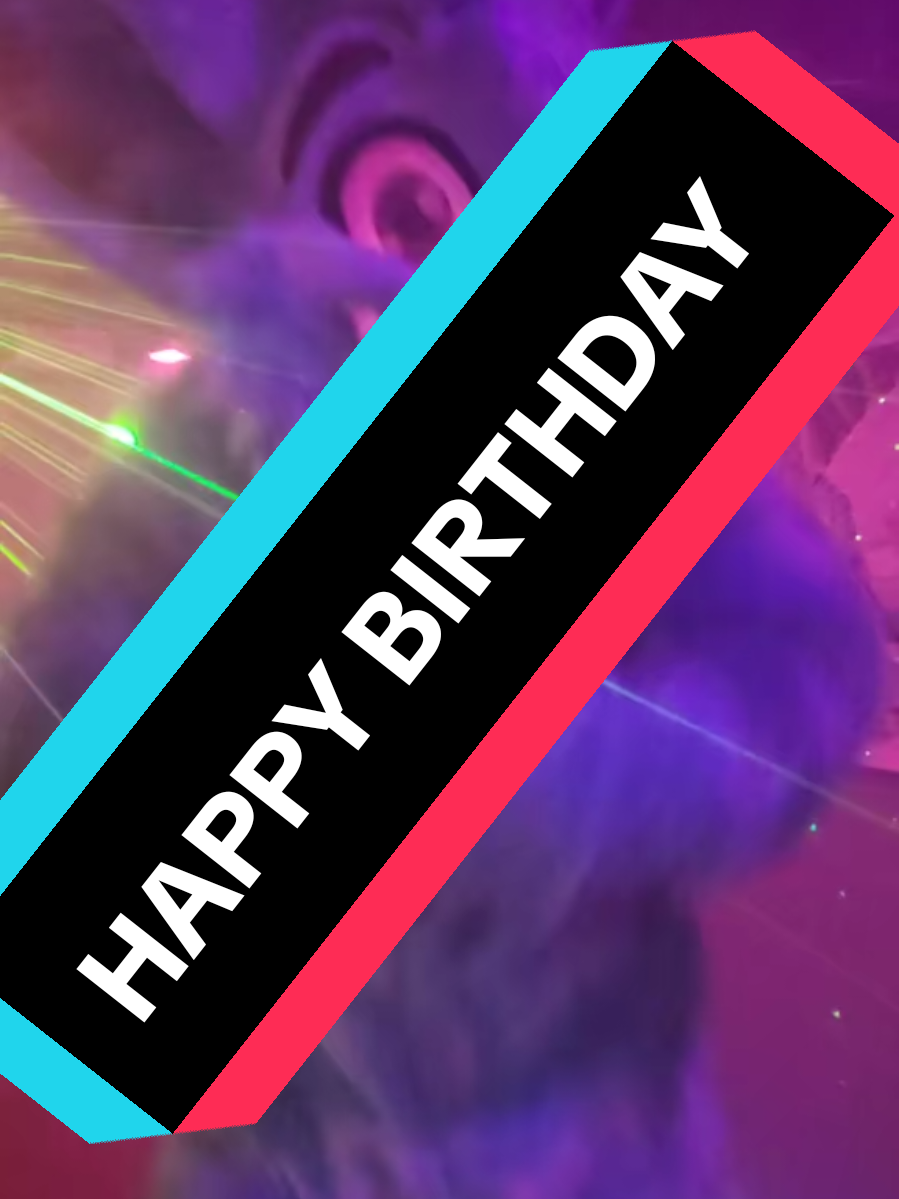 HAPPY BIRTHDAY FROM BRIGHTWATER ON #MOREFURLESSMONDAY #furryfandom #fursuit #furry #furrytiktok 