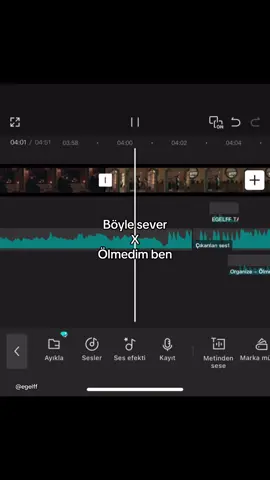 Tutmadığı icin farklı kısmını atıyorum🤯  #egelff @Organize @cltrmoods @Cltr Hood 
