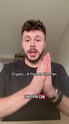 All new crypto tokens are a flash in the pan. Heed these words…