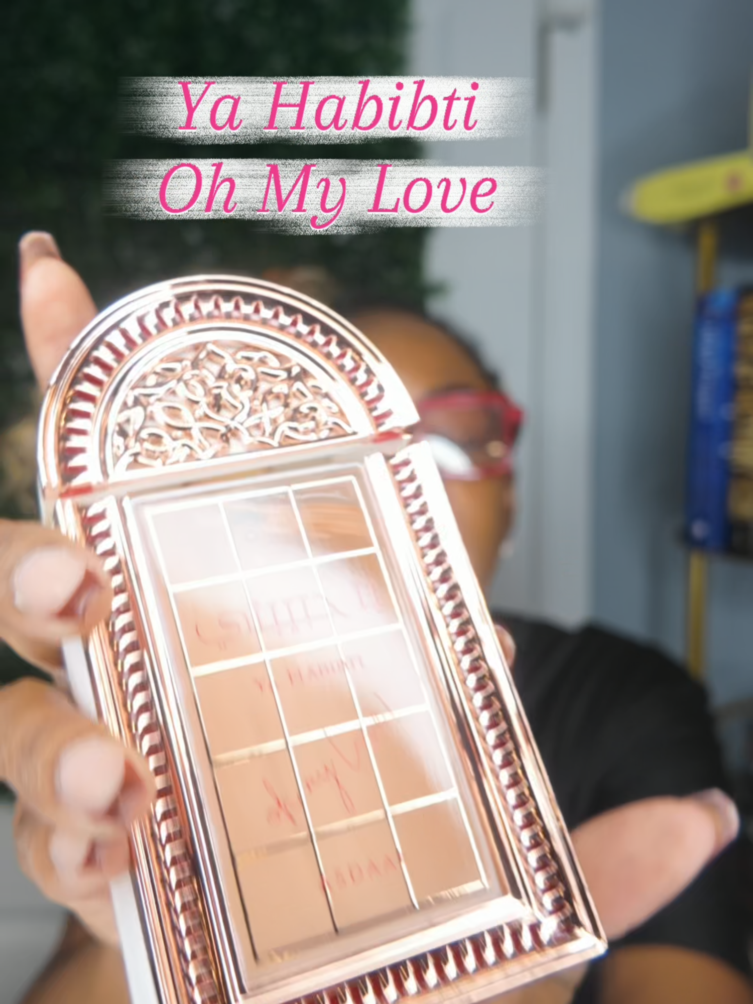 Ya Habibti Oh My Love smells like romance in a bottle.  #perfume #yahabibtiohmylove #yahabibti #fragrance #sotd #scentoftheday #fragrancefinds #blindbuyapproved #perfumelove #middleeasternperfume #smellgood #giftsforher #gifts #giftsforher #fruityfloral #tiktokshopcreatorpicks #tiktokshopblackfriday #perfumereview #edp #eaudeparfum