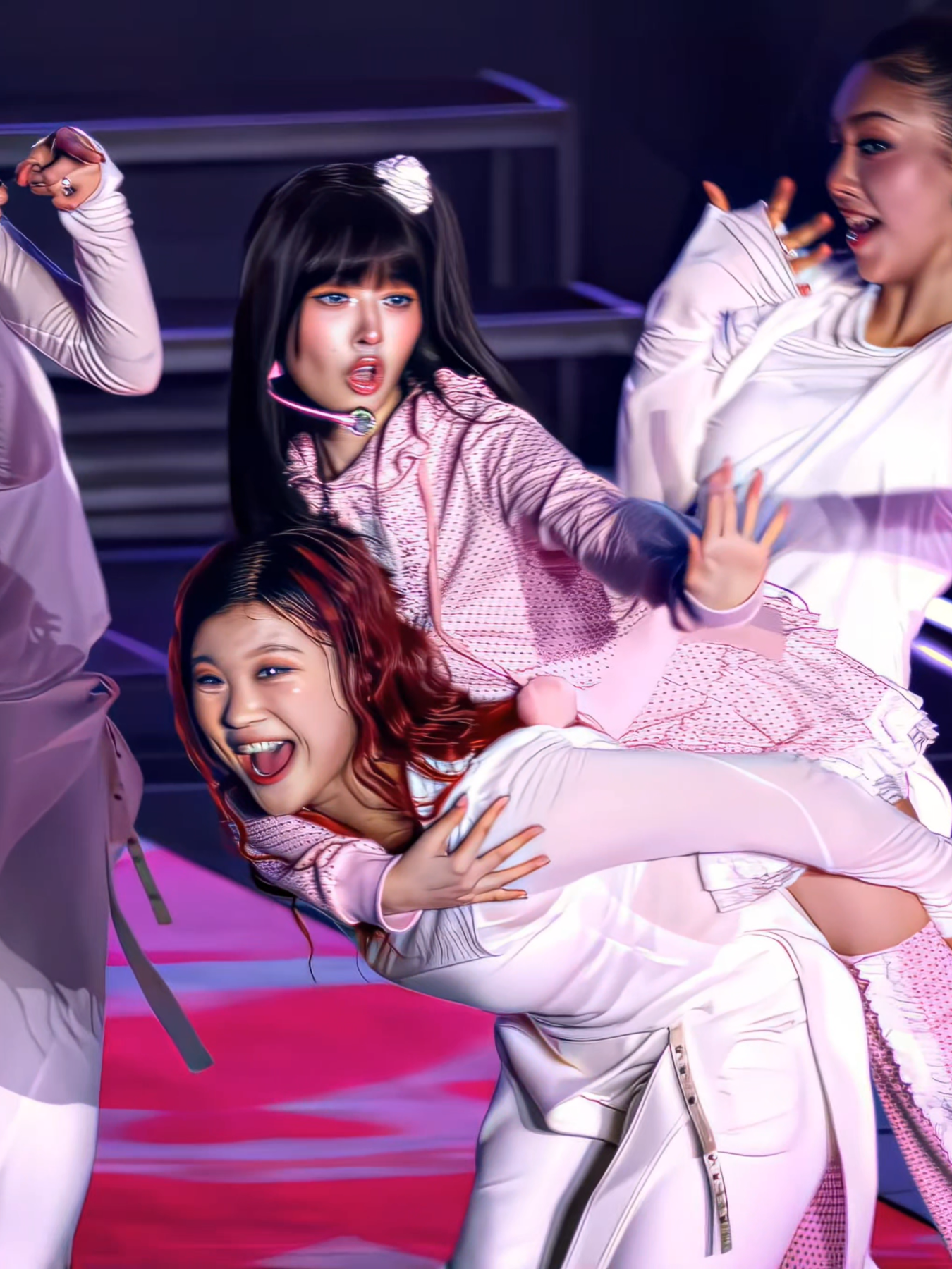 Reiii chan😻 #ive #rei