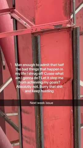 Everything happens for a reason( she hears about 98% of it)