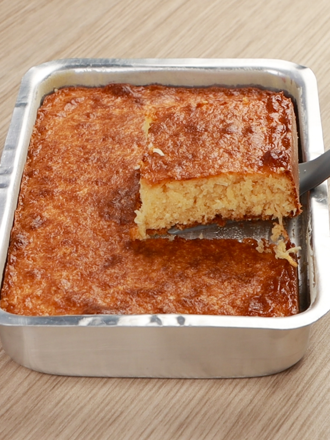 Bolo cocada sem farinha de trigo! muito delicioso e fácil #receitascaseiras #receitas #cocada #bolocaseiro