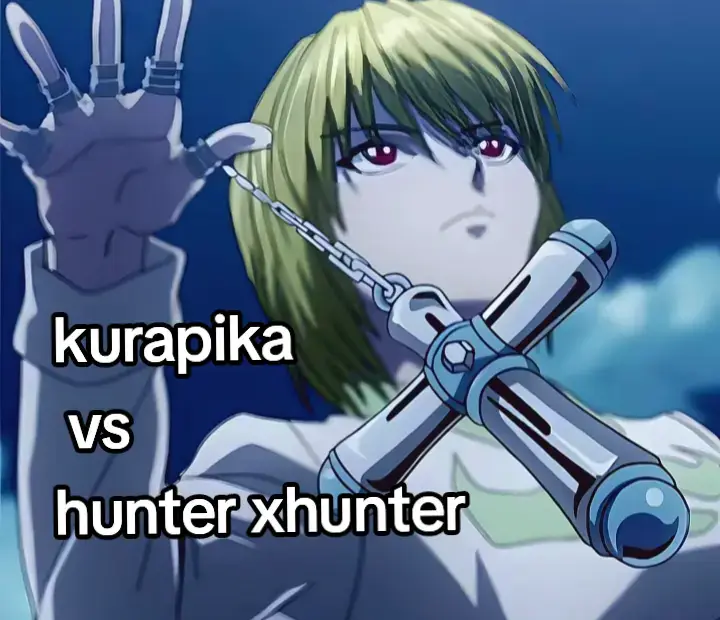 #kurapika #anime #hunterxhunter #hxhedit #fyp 