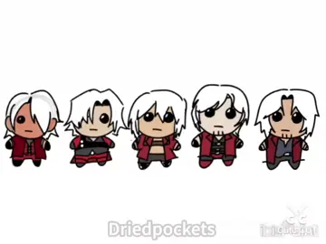 dantelings invasion #devilmaycry #dante #vergil #dmc 