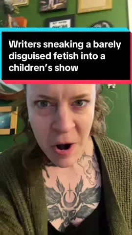 Anyone who watched Totally Spies as a kid gets it