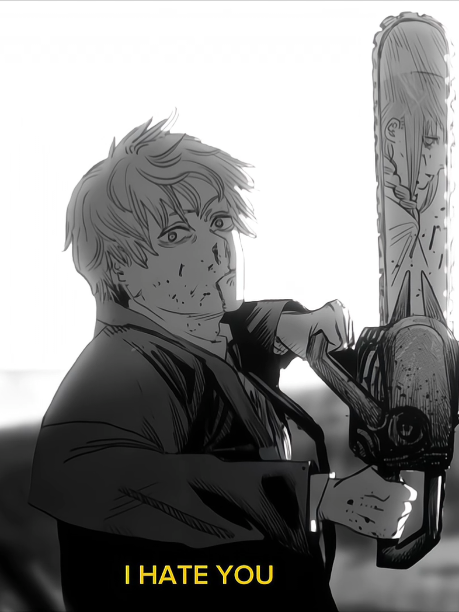 i hate Makima so much 😔                                                                   -                                                            #denji #chainsawmanedit #csm #chainsawman #mangaedit 