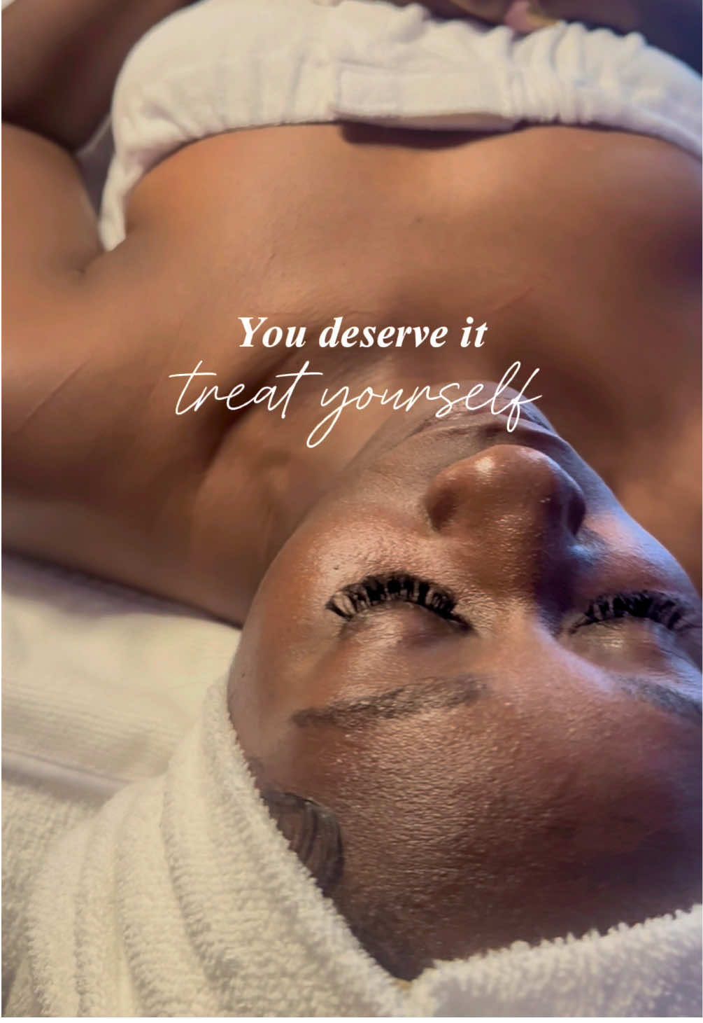 @PrettyHypebeauty 🛁🧖🏾‍♀️🫧 Highly recommend! Service was great and my facial was even better! Located on Main Street in Laurel MD. Go check it out for yourself and tell her Sunny sent you! 🤍 #SelfCare #facialtreatment #esthetician 