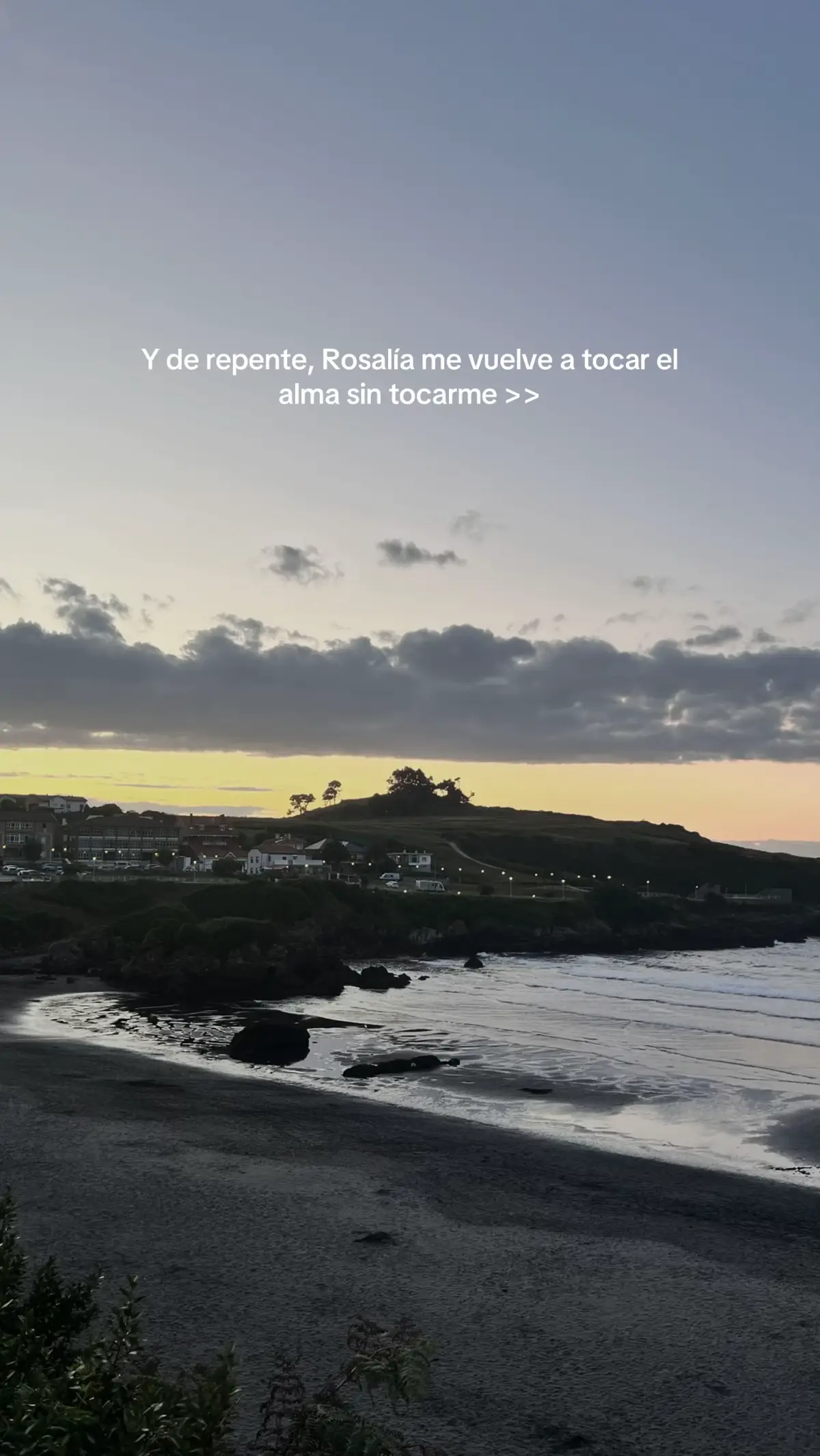 Me ha tocado muy dentro  #rosalia #lux 