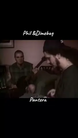 pantera #viraltiktok #fyp Phil &Dimebag funny moments 😆 pantera fyp♥️