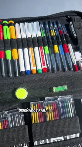 #lapicesparaconstrucion 