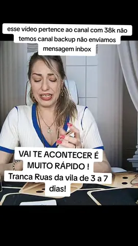 TRANCA RUAS DA VIDA VAI TE ACONTECER NOS PRÓXIMOS 3 7 DIAS! ORACULO DE ORUS CARTOMANCIA ✨  1195555-9761 #taroonline #zepilintra #exu #pombagira #baralhociganoetarot 