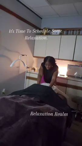 #relaxationrealm #massagetherapy #facials #carync Relaxation Realm is the place for selfcare and stress relief. If you are having aches pains and skin concerns check out our website and see if we can be of help. www.relaxrealm.com